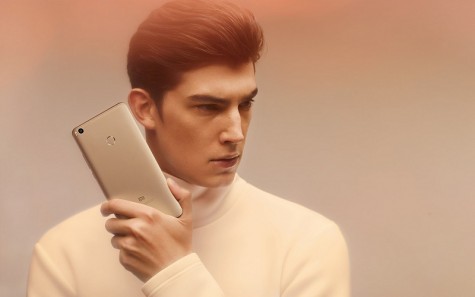 Смартфон Xiaomi Mi Max 2 4/64Gb Gold